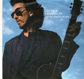 GEORGE HARRISON - GOT MY MIND SET ON YOU