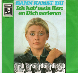 GITTE - DANBN KAMST DU