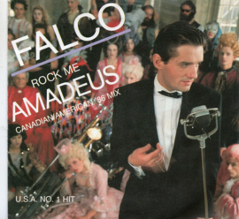 FALCO - ROCK ME AMADEUS