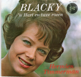 HERMIEN TIMMERMAN - BLACKY