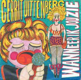 GERRIT UITENBERG - WANNEER IK JOU ZIE