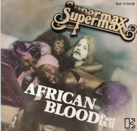 SUPERMAX - AFRICAN BLOOD