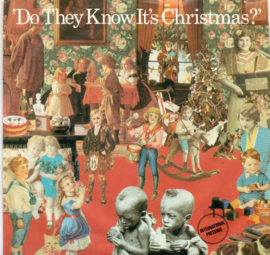 BAND AID - DO THE KNOW IT'S CHRISTMAS ?