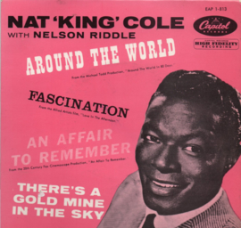 NAT KING COLE - AROUND THE WORLD (EP)