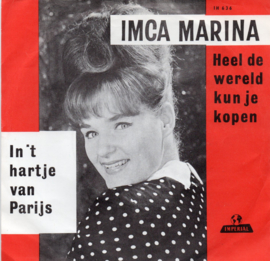 IMCA MARINA - HEEL DE WERELD KUN JE KOPEN