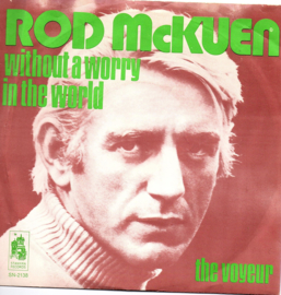 ROD McKUEN - WITHOUT A WORRY IN THE WORLD