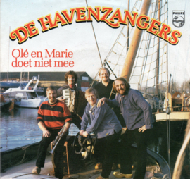 HAVENZANGERS DE - OLÉ EN MARIE DOET NIET MEE