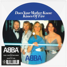 ABBA - DOES YOUR MOTHER KNOW