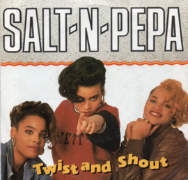 SALT N PEPA - TWIST AND SHOUT