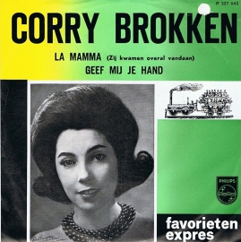 CORRY BROKKEN - LA MAMMA