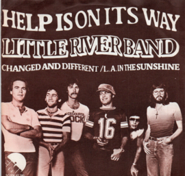 LITTLE RIVER BAND - HELP IS ON ITS WAY