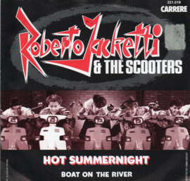 ROBERTO JACKETTI & THE SCOOTERS - HOT SUMMERNIGHT