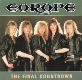 EUROPE - THE FINAL COUNTDOWN