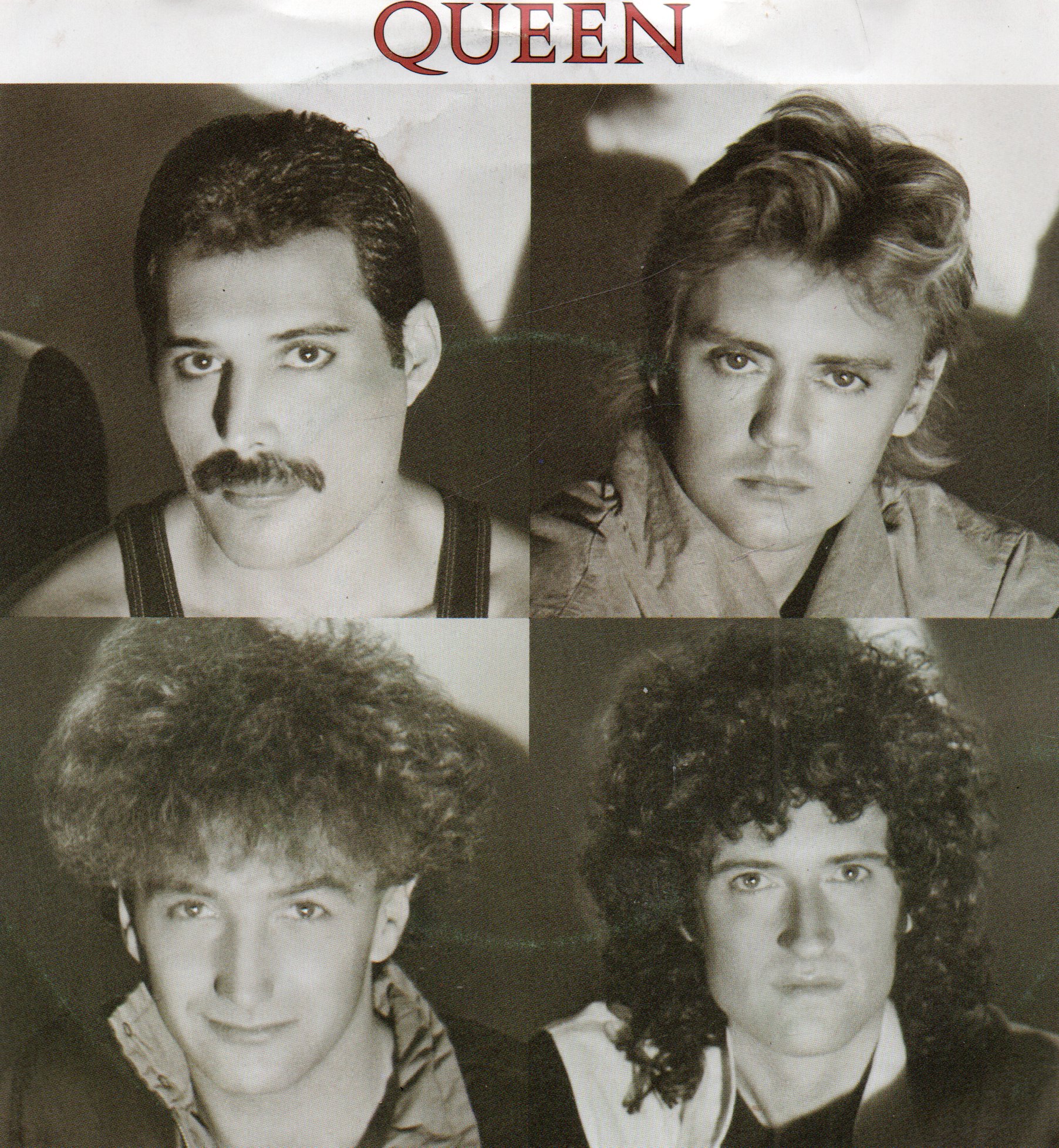 QUEEN - I WANT TO BREAK FREE