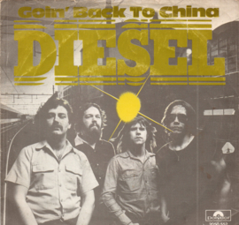 DIESEL - GOIN BACK TO CHINA