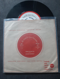 GOLDEN EARRINGS - THINGS GO BETTER