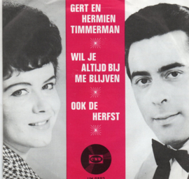 GERT EN HERMIEN - WIL JE ALTIJD BIJ ME BLIJVEN