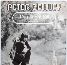 PETER BREWLEY - IT'S ALLRIGHT BILL