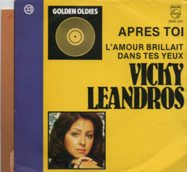 VICKY LEANDROS -  APRES TOI