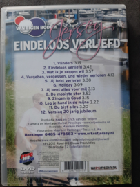 JERSEY- EINDELOOS VERLIEFD