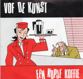 VOF DE KUNST - EEN BAKJE KOFFIE