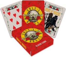 Guns N Roses - Playing Cards - Speelkaarten set