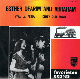 ESTHER OFARIM AND ABRAHAM - VIVA LA FERIA