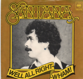SANTANA - WELL ALL RIGHT