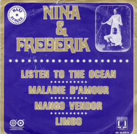NINA & FREDERIK - LISTEN TO THE OCEAN
