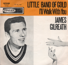 JAMES GILREATH - LITTLE BAND OF GOLD