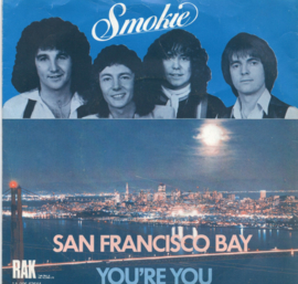 SMOKIE - SAN FRANCISCO BAY