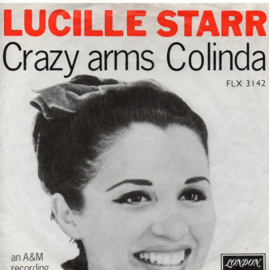 LUCILLE STARR - CRAZY ARMS