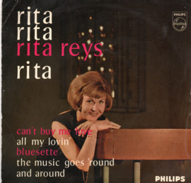 RITA REYS - CAN'T BUY ME LOVE (EP)