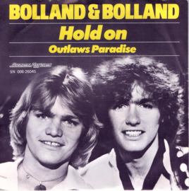 BOLLAND & BOLLAND - HOLD ON
