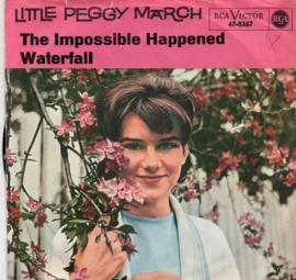 LITTLE PEGGY MARCH - THE IMPOSSIBLE HAPPEND