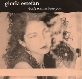 GLORIA ESTAFAN - DON'T WANNA LOSE YOU