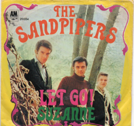 SANDPIPERS THE - LET GO