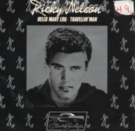 RICKY NELSON - HELLO MARY LOU