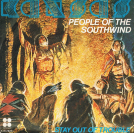 KANSAS - PEOPLE OF THE SOUTHWIND