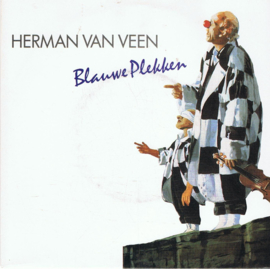 HERMAN VAN VEEN - BLAUWE PLEKKEN