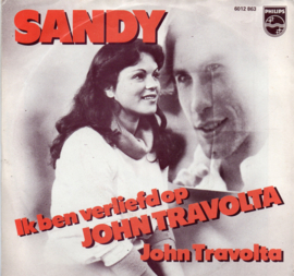 SANDY - IK BEN VERLIEFD OP JOHN TRAVOLTA