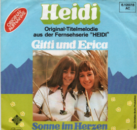 GITTI UND ERICA - HEIDI