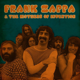 FRANK ZAPPA - LIVE AT THE PIKNIK