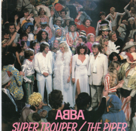 ABBA - SUPER TROUPER
