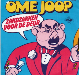 OME JOOP - ZANDZAKKEN VOOR DE DEUR