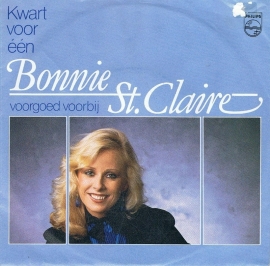 BONNIE ST. CLAIRE - KWART VOOR ÉÉN