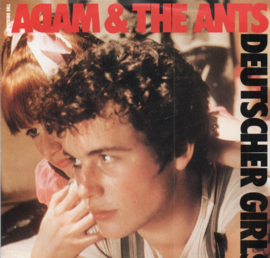 ADAM  AND THE ANDS - DEUTSCHER GIRLS