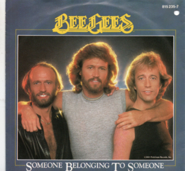 BEE GEES - SOMEONE BELONGING TO SOMEONE