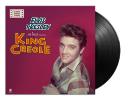 Elvis Presley - King Creole .
