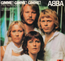 ABBA - GIMME GIMME GIMME